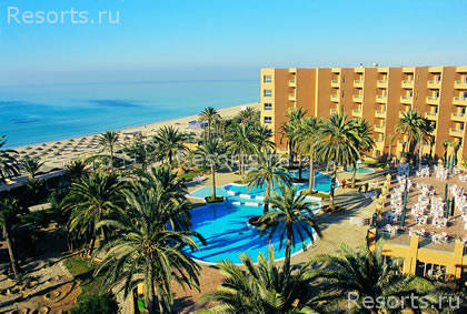Karthago El Ksar Hotel 